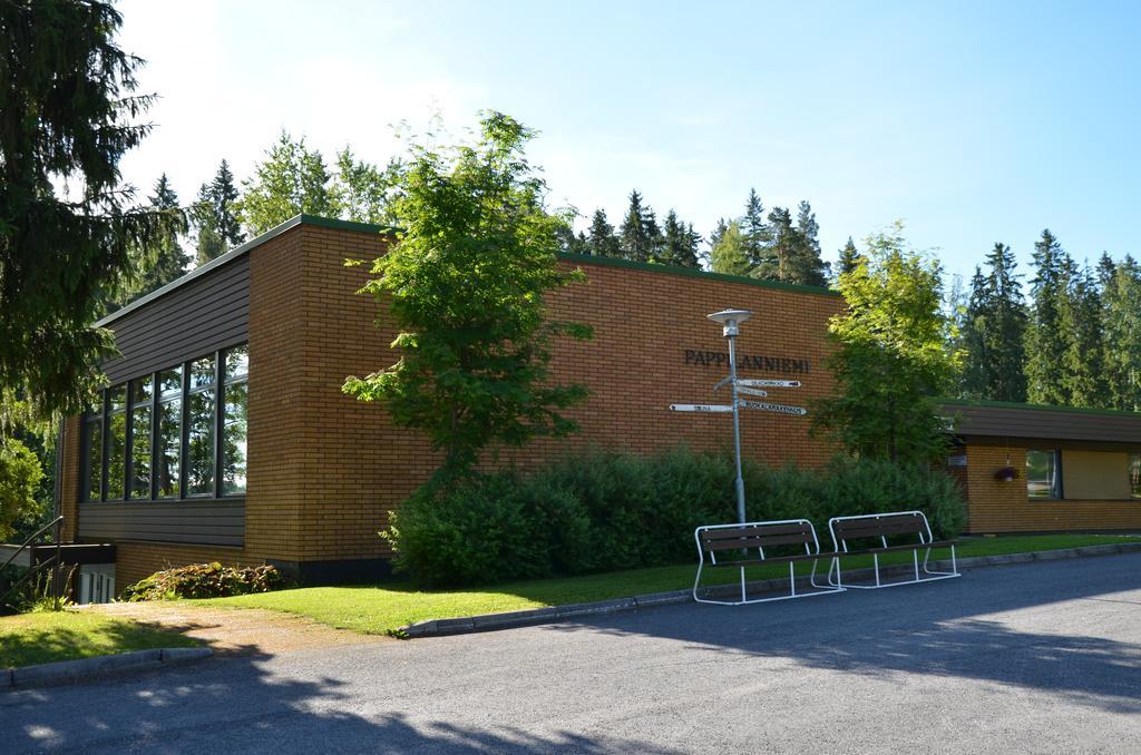 Pappilanniemi Course Centre Lempaala Exterior photo
